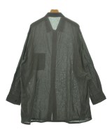 yohji yamamoto POUR HOMME（ヨウジヤマモトプールオム）カジュアルシャツ グレー サイズ:3(M位) メンズ/2200719076084