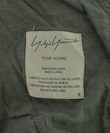 yohji yamamoto POUR HOMME（ヨウジヤマモトプールオム）カジュアルシャツ グレー サイズ:3(M位) メンズ/2200719076084