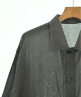 yohji yamamoto POUR HOMME（ヨウジヤマモトプールオム）カジュアルシャツ グレー サイズ:3(M位) メンズ/2200719076084