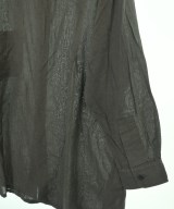 yohji yamamoto POUR HOMME（ヨウジヤマモトプールオム）カジュアルシャツ グレー サイズ:3(M位) メンズ/2200719076084