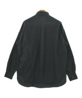 yohji yamamoto POUR HOMME（ヨウジヤマモトプールオム）カジュアルシャツ 黒 サイズ:4(L位) メンズ/2200719076091