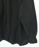 yohji yamamoto POUR HOMME（ヨウジヤマモトプールオム）カジュアルシャツ 黒 サイズ:4(L位) メンズ/2200719076091