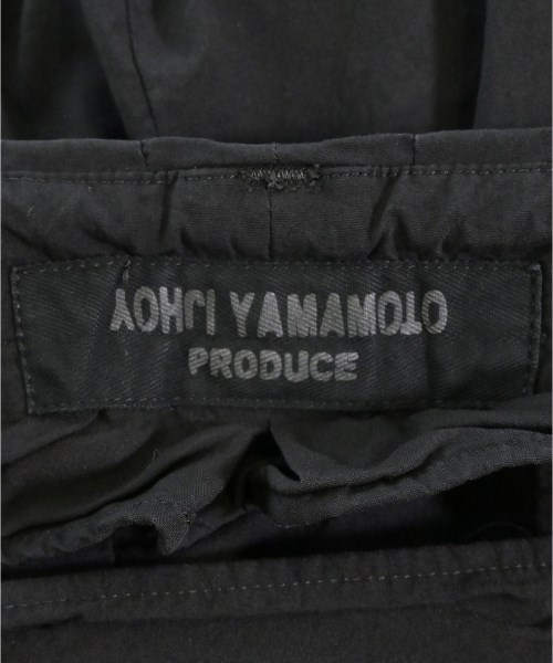 yohji yamamoto POUR HOMME（ヨウジヤマモトプールオム）その他 黒 サイズ:3(M位) メンズ/2200719076107