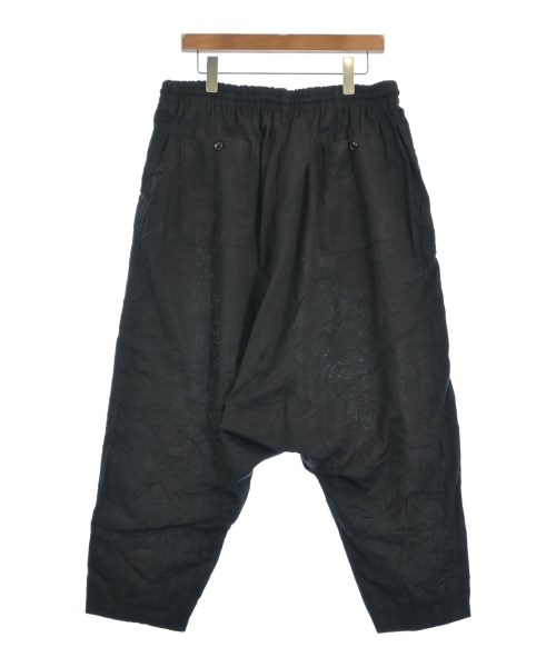 yohji yamamoto POUR HOMME（ヨウジヤマモトプールオム）その他 黒 サイズ:3(M位) メンズ/2200719076114