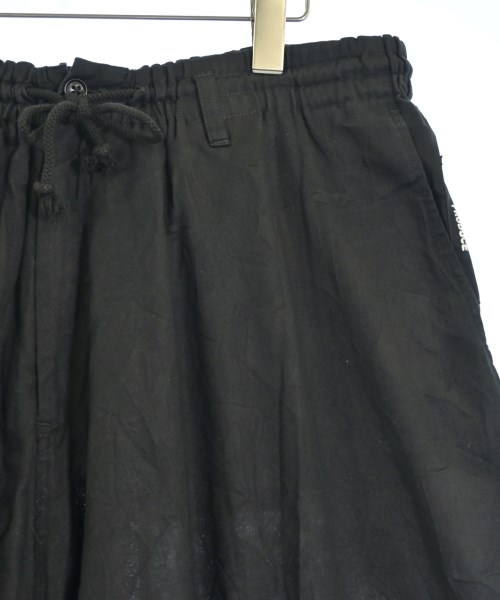 yohji yamamoto POUR HOMME（ヨウジヤマモトプールオム）その他 黒 サイズ:3(M位) メンズ/2200719076114