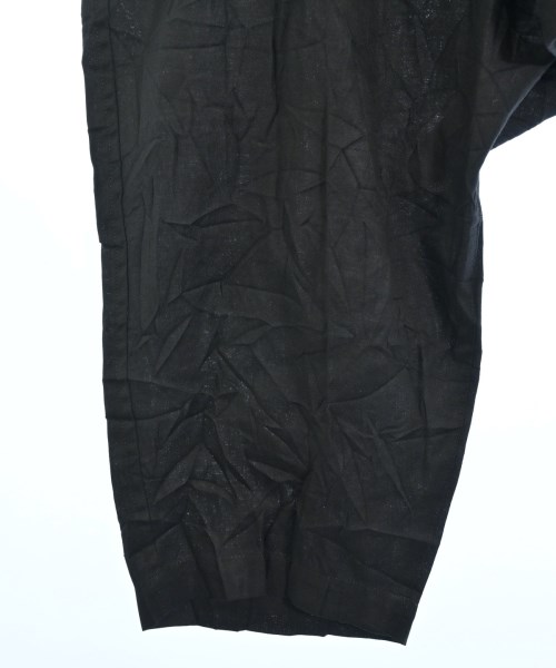 yohji yamamoto POUR HOMME（ヨウジヤマモトプールオム）その他 黒 サイズ:3(M位) メンズ/2200719076114