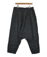 yohji yamamoto POUR HOMME（ヨウジヤマモトプールオム）その他 黒 サイズ:3(M位) メンズ/2200719076114
