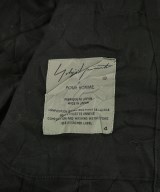 yohji yamamoto POUR HOMME（ヨウジヤマモトプールオム）カジュアルジャケット 黒 サイズ:4(L位) メンズ/2200719076121