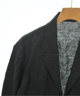 yohji yamamoto POUR HOMME（ヨウジヤマモトプールオム）カジュアルジャケット 黒 サイズ:4(L位) メンズ/2200719076121