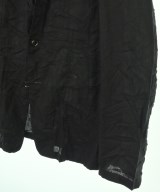 yohji yamamoto POUR HOMME（ヨウジヤマモトプールオム）カジュアルジャケット 黒 サイズ:4(L位) メンズ/2200719076121