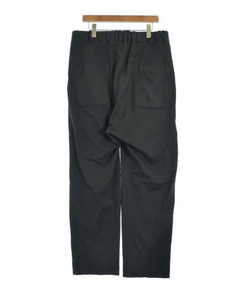 yohji yamamoto POUR HOMME（ヨウジヤマモトプールオム）スウェットパンツ 黒 サイズ:4(L位) メンズ/2200719128066