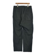 yohji yamamoto POUR HOMME（ヨウジヤマモトプールオム）スウェットパンツ 黒 サイズ:4(L位) メンズ/2200719128066