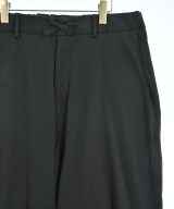yohji yamamoto POUR HOMME（ヨウジヤマモトプールオム）スウェットパンツ 黒 サイズ:4(L位) メンズ/2200719128066
