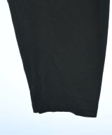 yohji yamamoto POUR HOMME（ヨウジヤマモトプールオム）スウェットパンツ 黒 サイズ:4(L位) メンズ/2200719128066