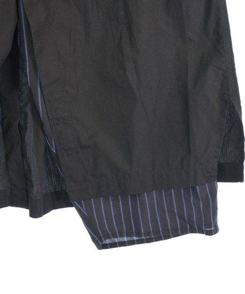yohji yamamoto POUR HOMME（ヨウジヤマモトプールオム）その他 黒 サイズ:2(S位) メンズ/2200719539060