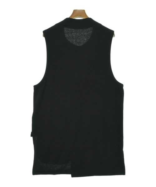 yohji yamamoto POUR HOMME（ヨウジヤマモトプールオム）カジュアルシャツ 黒 サイズ:3(M位) メンズ/2200719539077