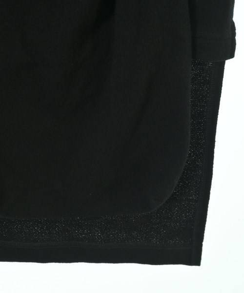yohji yamamoto POUR HOMME（ヨウジヤマモトプールオム）カジュアルシャツ 黒 サイズ:3(M位) メンズ/2200719539077