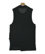 yohji yamamoto POUR HOMME（ヨウジヤマモトプールオム）カジュアルシャツ 黒 サイズ:3(M位) メンズ/2200719539077