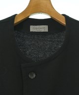 yohji yamamoto POUR HOMME（ヨウジヤマモトプールオム）カジュアルシャツ 黒 サイズ:3(M位) メンズ/2200719539077