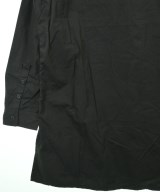 yohji yamamoto POUR HOMME（ヨウジヤマモトプールオム）カジュアルシャツ 黒 サイズ:2(S位) メンズ/2200719574047