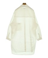 yohji yamamoto POUR HOMME（ヨウジヤマモトプールオム）カジュアルシャツ 白 サイズ:2(S位) メンズ/2200719574092