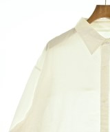 yohji yamamoto POUR HOMME（ヨウジヤマモトプールオム）カジュアルシャツ 白 サイズ:2(S位) メンズ/2200719574092