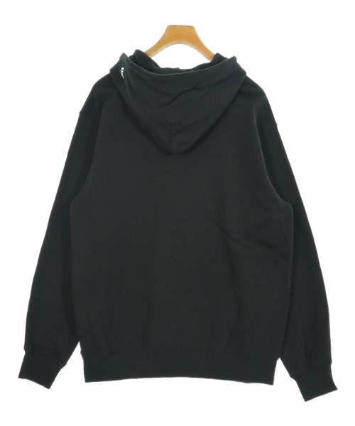 yohji yamamoto POUR HOMME（ヨウジヤマモトプールオム）パーカー 黒 サイズ:5(XL位) メンズ/2200645001051