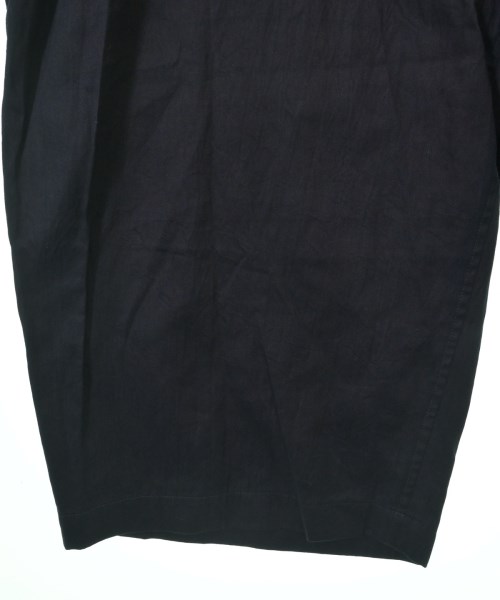 yohji yamamoto POUR HOMME（ヨウジヤマモトプールオム）クロップドパンツ 紺 サイズ:2(S位) メンズ/2200631891338