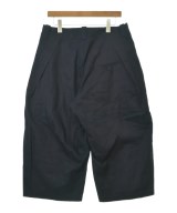 yohji yamamoto POUR HOMME（ヨウジヤマモトプールオム）クロップドパンツ 紺 サイズ:2(S位) メンズ/2200631891338