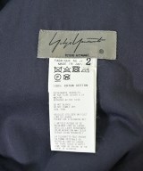 yohji yamamoto POUR HOMME（ヨウジヤマモトプールオム）クロップドパンツ 紺 サイズ:2(S位) メンズ/2200631891338