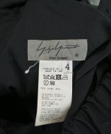 yohji yamamoto POUR HOMME（ヨウジヤマモトプールオム）ショートパンツ 黒 サイズ:4(L位) メンズ/2200635331021