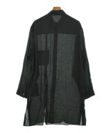 yohji yamamoto POUR HOMME（ヨウジヤマモトプールオム）カジュアルシャツ 黒 サイズ:2(S位) メンズ/2200645262018