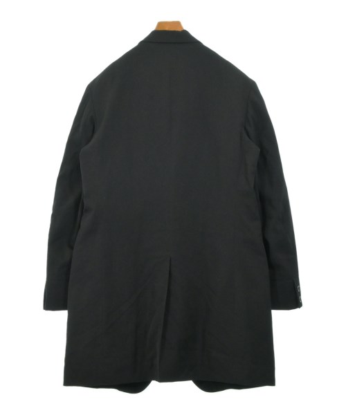 yohji yamamoto POUR HOMME（ヨウジヤマモトプールオム）カジュアルジャケット 黒 サイズ:-(XL位) メンズ/2200645649017