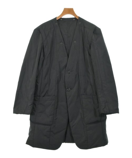 yohji yamamoto POUR HOMME（ヨウジヤマモトプールオム）カジュアルジャケット 黒 サイズ:-(XL位) メンズ/2200645649017