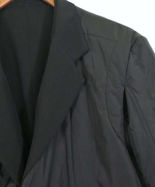 yohji yamamoto POUR HOMME（ヨウジヤマモトプールオム）カジュアルジャケット 黒 サイズ:-(XL位) メンズ/2200645649017