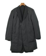 yohji yamamoto POUR HOMME（ヨウジヤマモトプールオム）カジュアルジャケット 黒 サイズ:-(XL位) メンズ/2200645649017