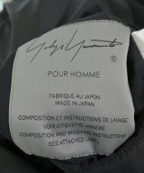 yohji yamamoto POUR HOMME（ヨウジヤマモトプールオム）カジュアルジャケット 黒 サイズ:-(XL位) メンズ/2200645649017