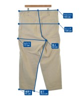 yohji yamamoto POUR HOMME（ヨウジヤマモトプールオム）その他 ベージュ サイズ:2(S位) メンズ/2200645839029