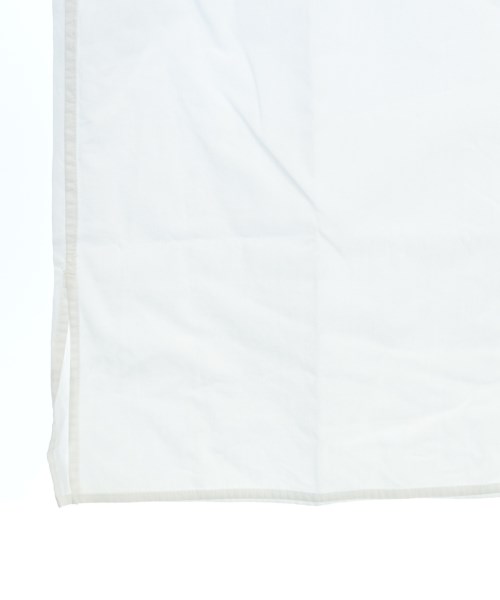 yohji yamamoto POUR HOMME（ヨウジヤマモトプールオム）カジュアルシャツ 白 サイズ:3(M位) メンズ/2200629863033