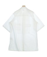 yohji yamamoto POUR HOMME（ヨウジヤマモトプールオム）カジュアルシャツ 白 サイズ:3(M位) メンズ/2200629863033