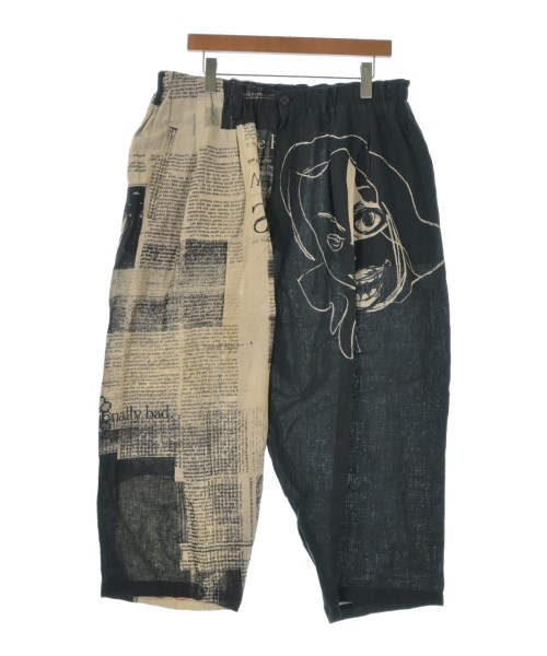 yohji yamamoto POUR HOMME(ヨウジヤマモトプールオム)その他 黒 サイズ:3(M位)/2200629863057