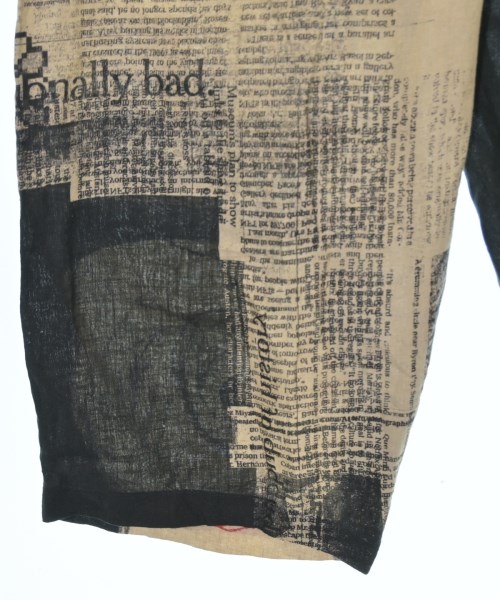 yohji yamamoto POUR HOMME（ヨウジヤマモトプールオム）その他 黒 サイズ:3(M位) メンズ/2200629863057