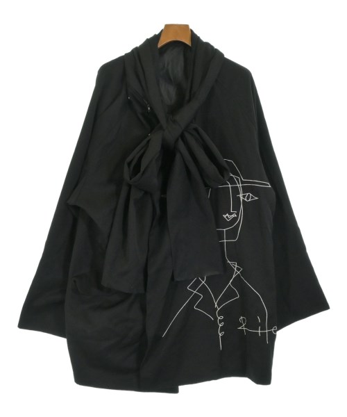 yohji yamamoto POUR HOMME(ヨウジヤマモトプールオム)その他 黒 サイズ:3(M位)/2200646099019