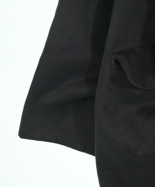 yohji yamamoto POUR HOMME（ヨウジヤマモトプールオム）その他 黒 サイズ:3(M位) メンズ/2200646099019