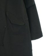 yohji yamamoto POUR HOMME（ヨウジヤマモトプールオム）モッズコート 黒 サイズ:1(XS位) メンズ/2200646400013