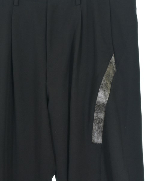 yohji yamamoto POUR HOMME（ヨウジヤマモトプールオム）その他 黒 サイズ:3(M位) メンズ/2200646400020