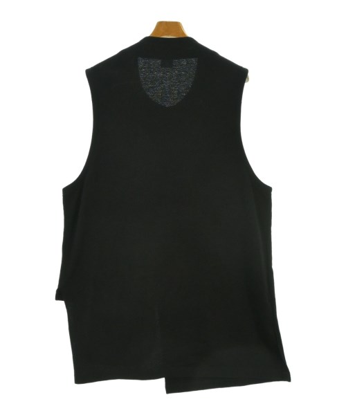 yohji yamamoto POUR HOMME（ヨウジヤマモトプールオム）カジュアルシャツ 黒 サイズ:3(M位) メンズ/2200646400037