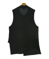 yohji yamamoto POUR HOMME（ヨウジヤマモトプールオム）カジュアルシャツ 黒 サイズ:3(M位) メンズ/2200646400037