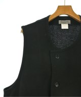 yohji yamamoto POUR HOMME（ヨウジヤマモトプールオム）カジュアルシャツ 黒 サイズ:3(M位) メンズ/2200646400037