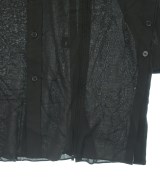 yohji yamamoto POUR HOMME（ヨウジヤマモトプールオム）カジュアルシャツ 黒 サイズ:3(M位) メンズ/2200646400044